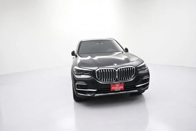 Used 2020 Black BMW xDrive40i image 28