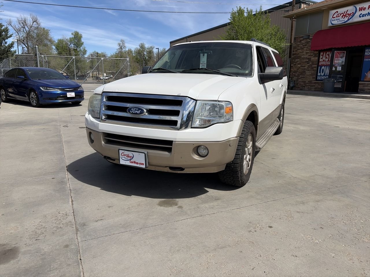 2014 Ford Expedition