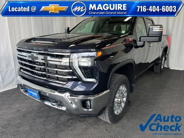 2024 Chevrolet Silverado 2500HD LTZ
