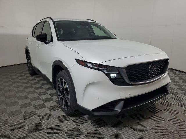 New 2026 Rhodium White Metallic Mazda 2.5 S Preferred AWD image 3