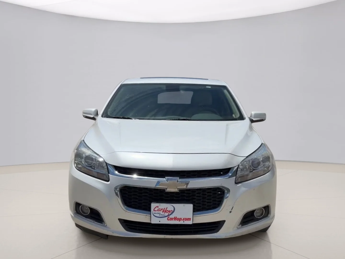 Used 2015 White Chevrolet 2LTZ image 8