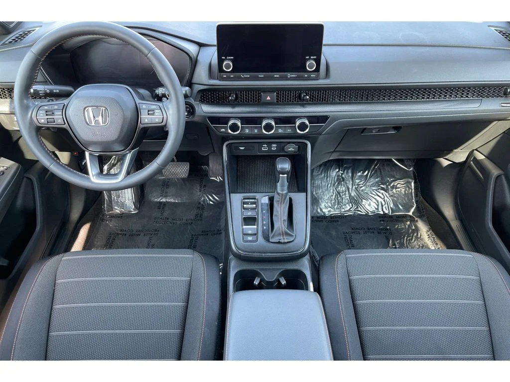 Used 2024 Radiant Red Metallic Honda Sport image 15