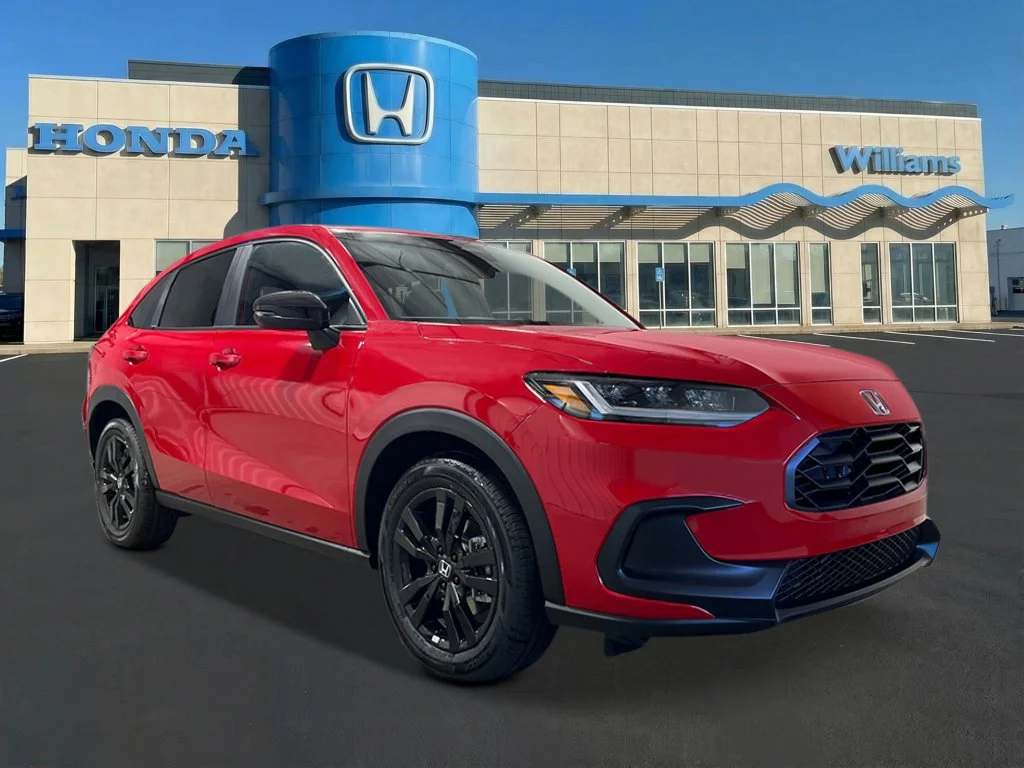 New 2027 MILANO RED Honda Sport image 9