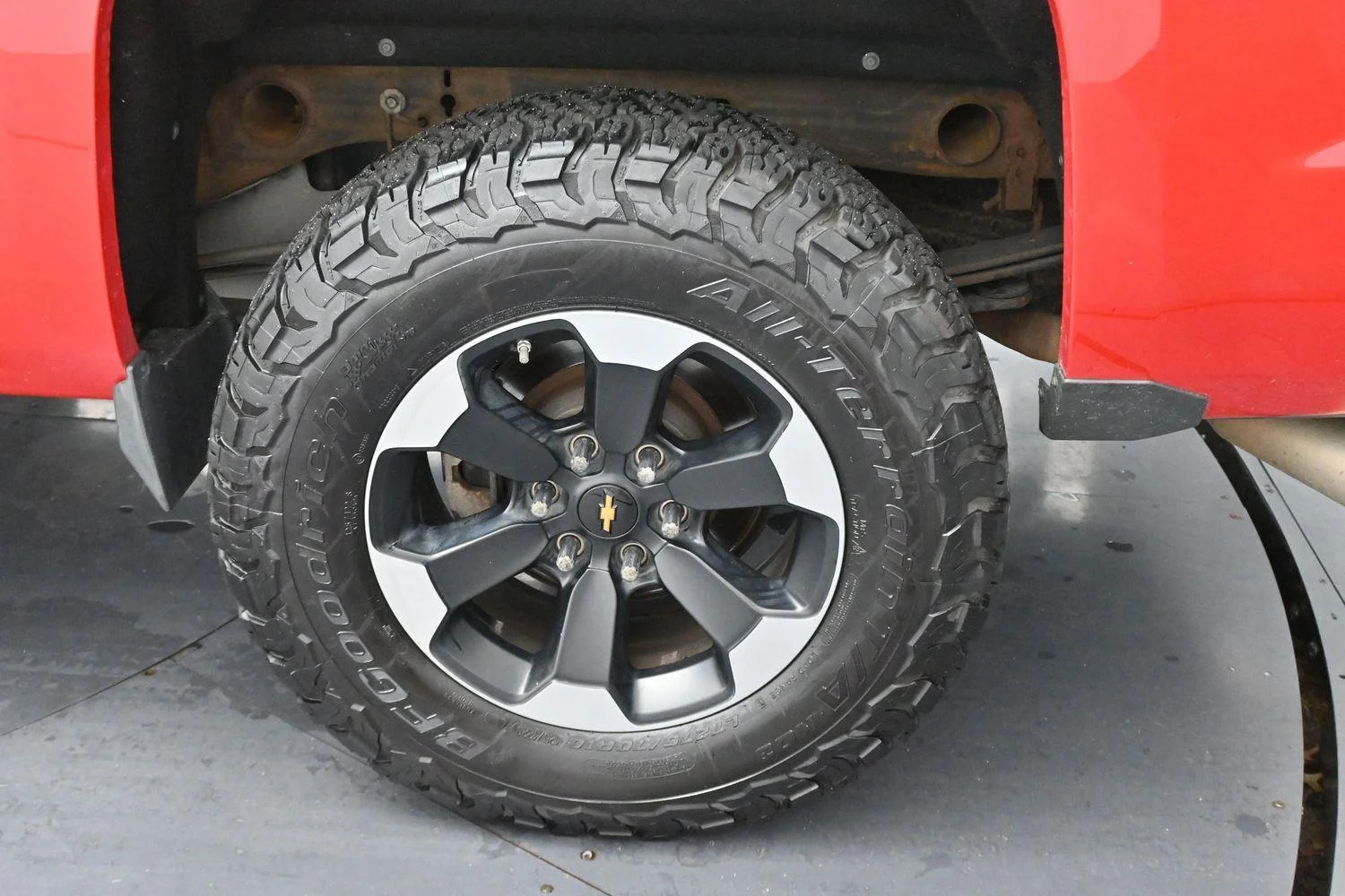 Used 2014 Victory Red Chevrolet LT image 33