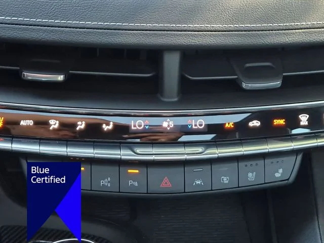 Used 2025 Gray Cadillac V-Series image 26