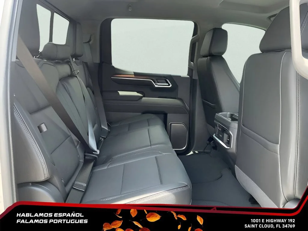 2026 GMC Sierra 1500 Denali - Photo 29