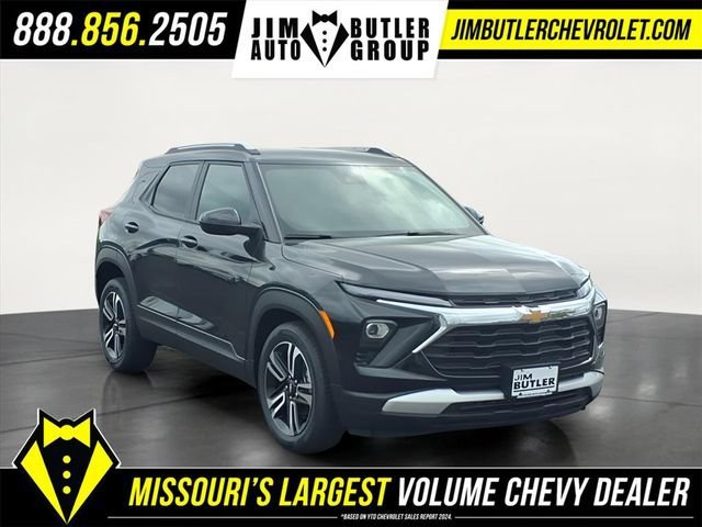 New 2026 Mosaic Black Metallic Chevrolet LT image 6