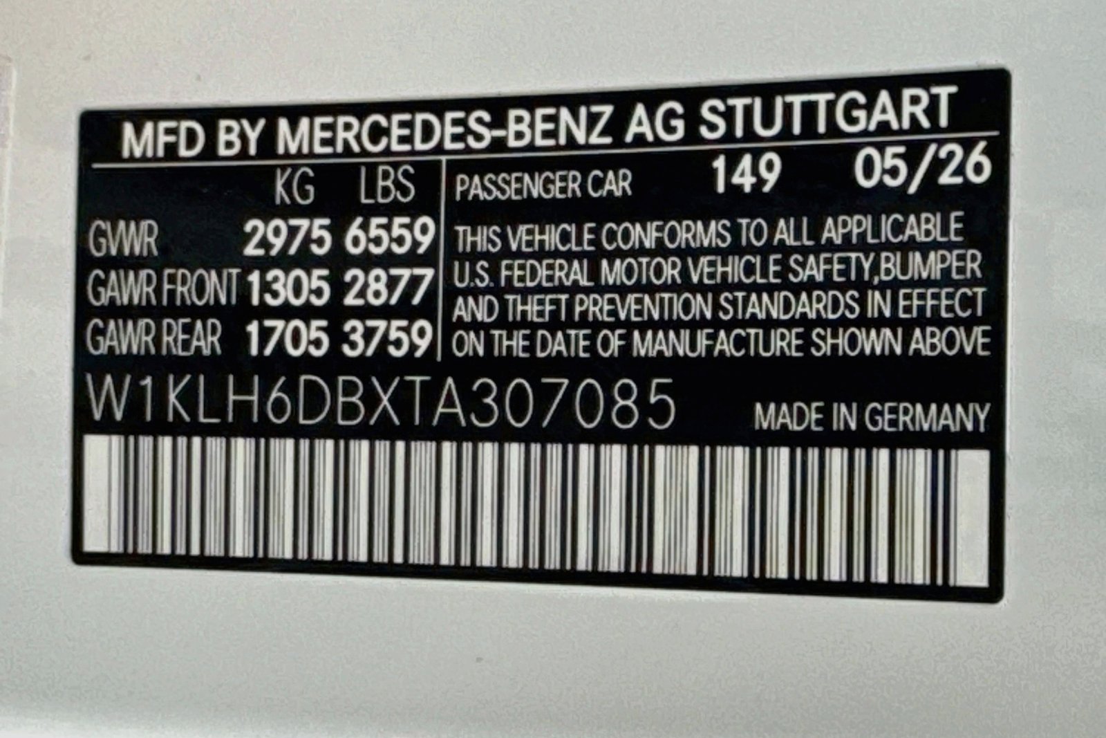 New 2026 Polar White Mercedes-Benz AMG® E 53 E image 30