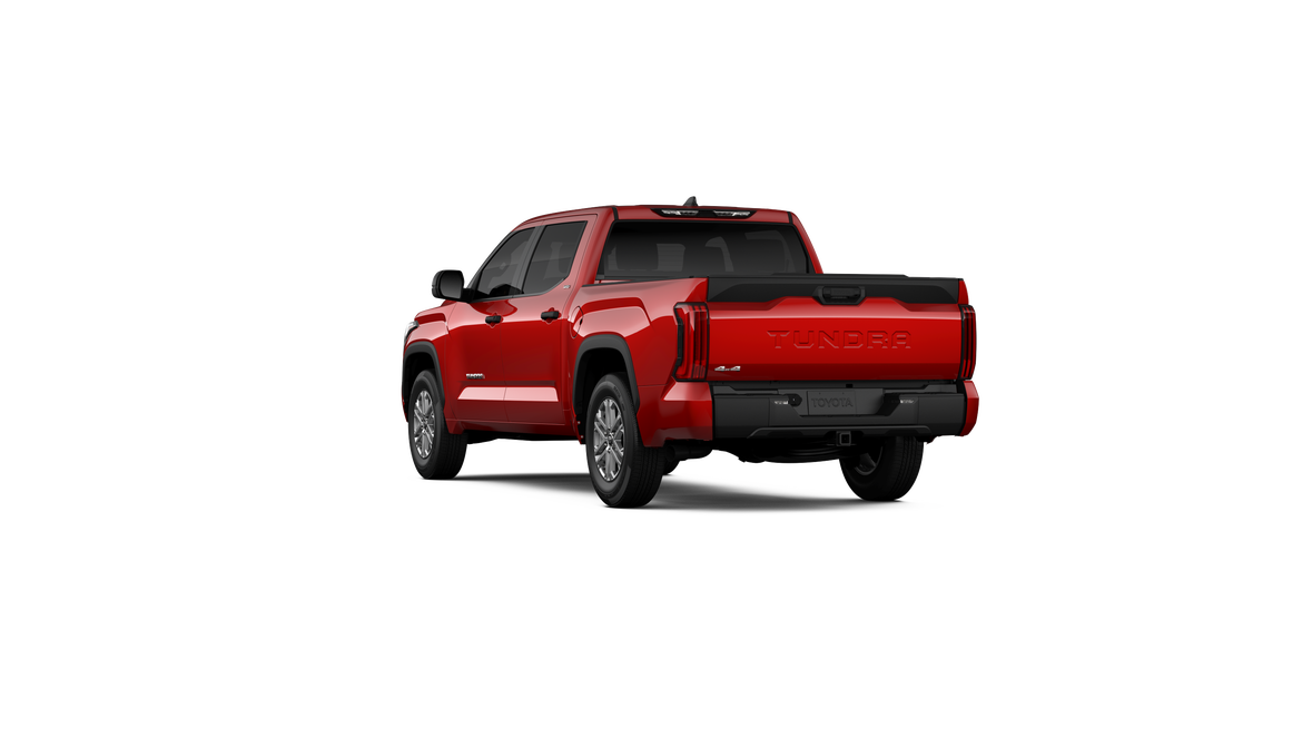 New 2025 Supersonic Red Toyota SR5 image 26