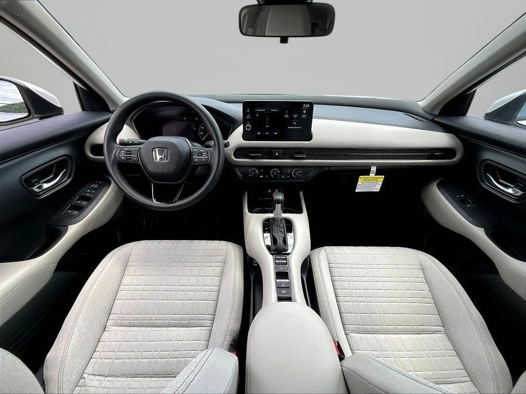 New 2027 Platinum White Pearl Honda LX AWD image 5