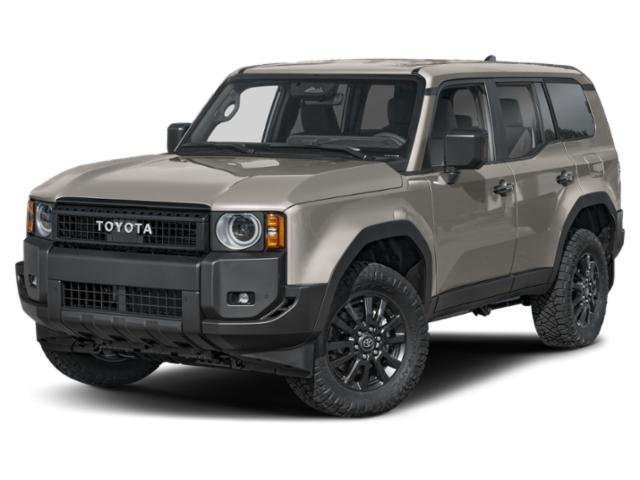 2026 Land Cruiser
