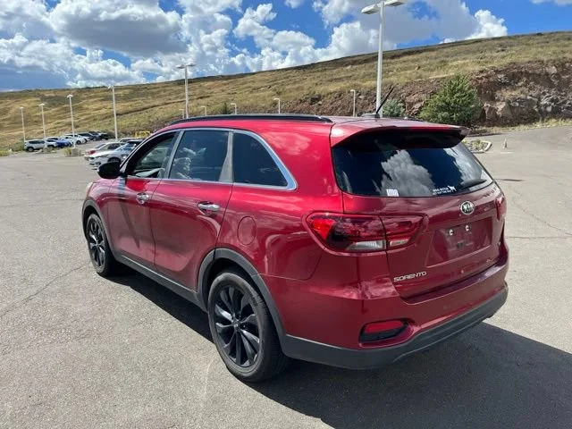 Certified Used 2020 Passion Red Kia S V6 image 10