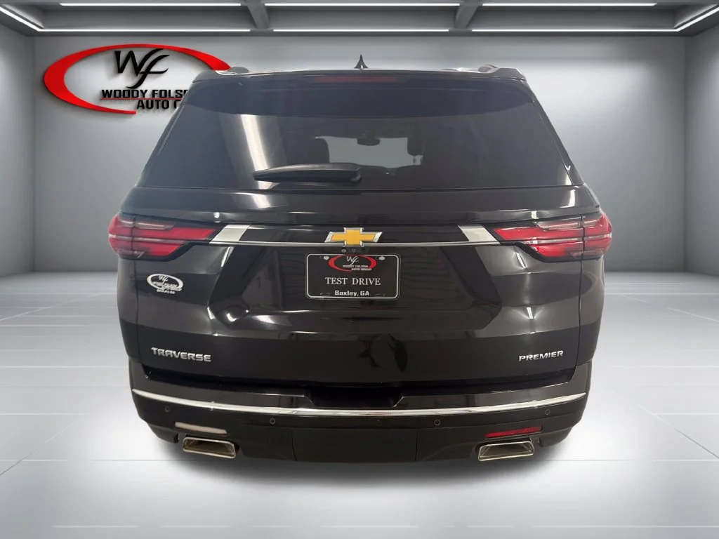 Used 2022 MOSAIC BLACK METALLIC Chevrolet Premier image 7