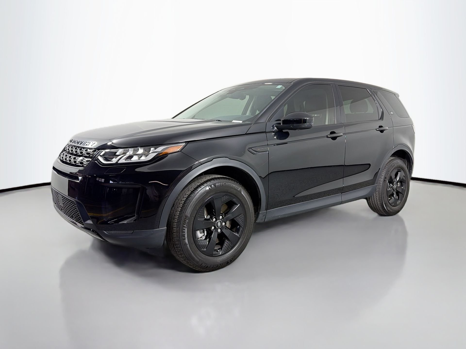 2023 Land Rover Discovery Sport S