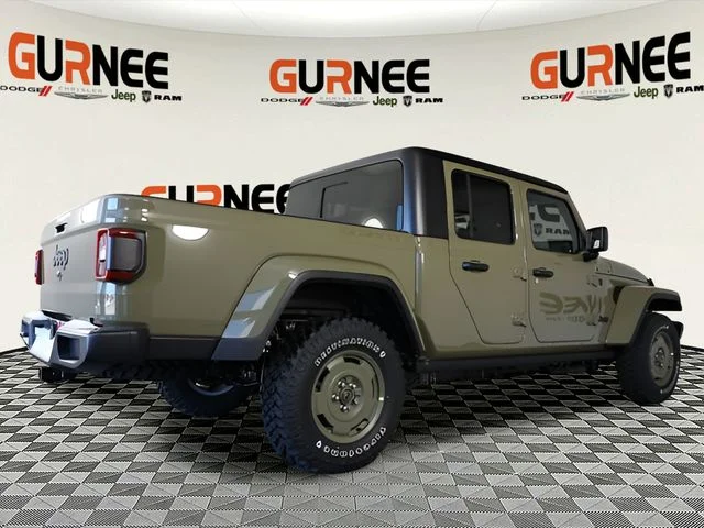 New 2026 41 Exterior Paint Jeep Willys 41 image 24