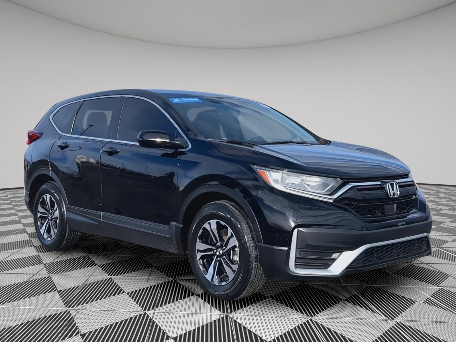 Certified 2022 Honda CR-V SE with VIN 7FARW1H71NE003872 for sale in Kansas City