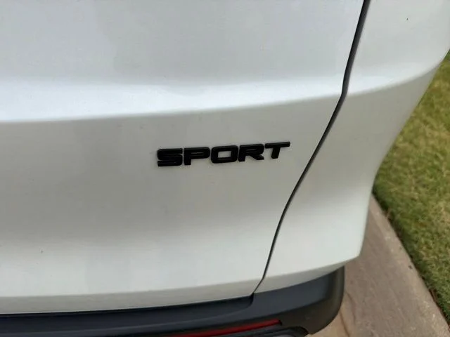 Used 2024 White Honda Sport-L image 5