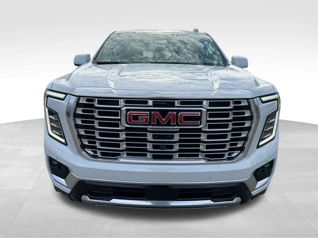 New 2026 White GMC Denali image 2