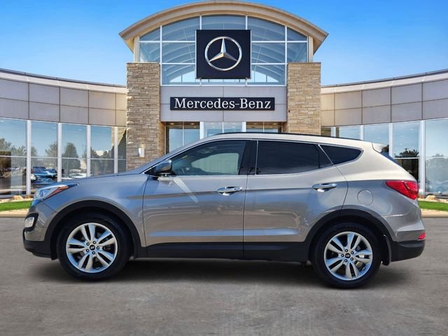 Used 2015 Hyundai Santa Fe Sport 2.0T with VIN 5XYZWDLA3FG275494 for sale in Westminster, CO