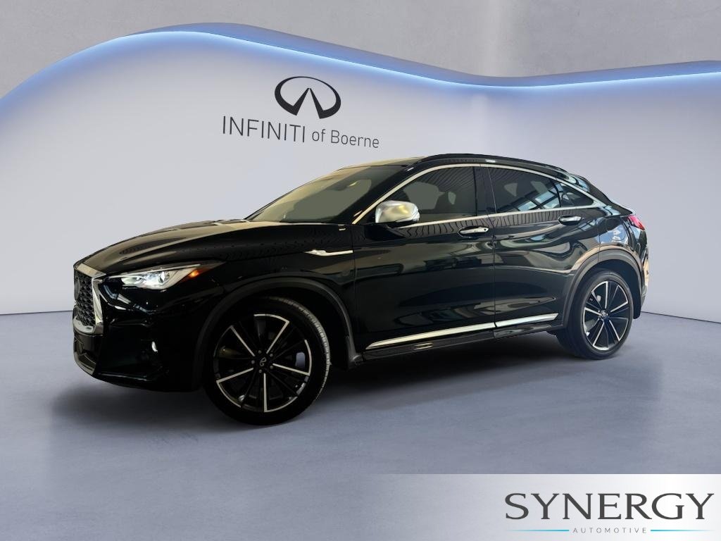 2023 INFINITI QX55