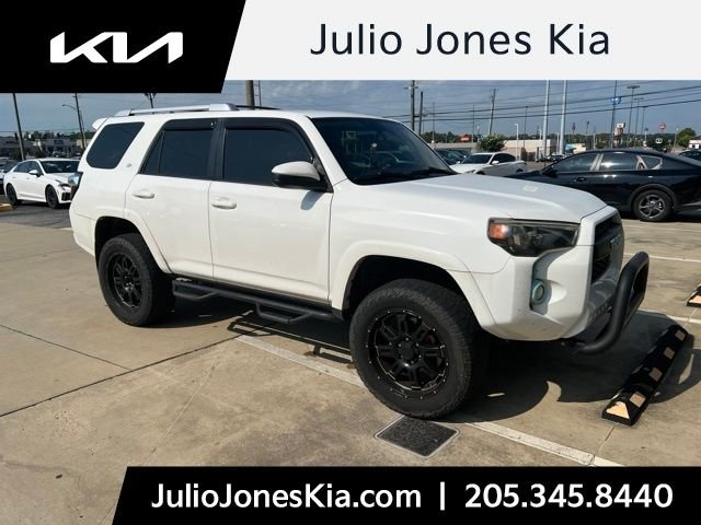 2015 Toyota 4Runner