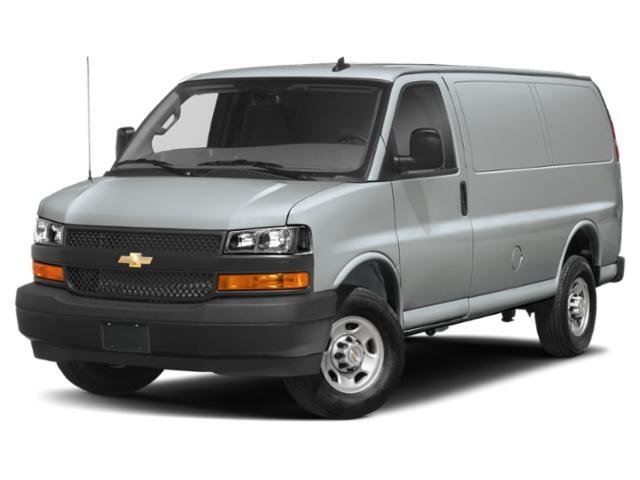 2026 Chevrolet Express 2500 Work Van HD's photo