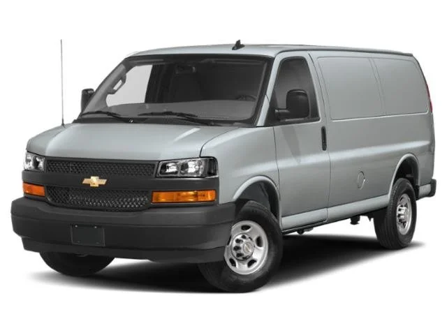 2026 Chevrolet Express's photo