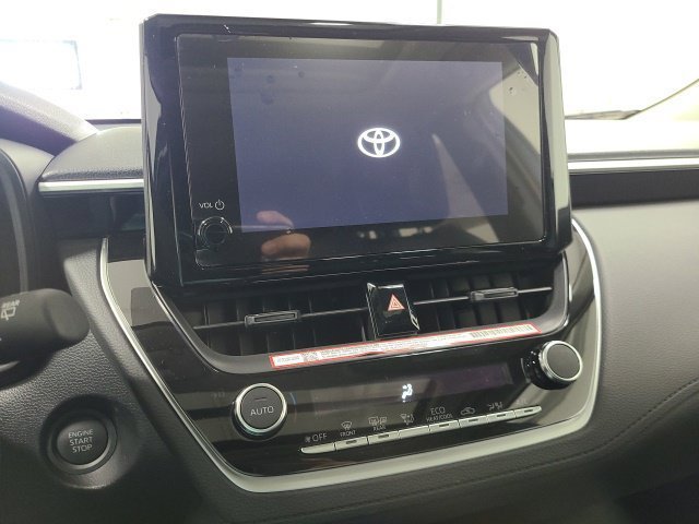 New 2026 Cavalry Blue Toyota LE image 26