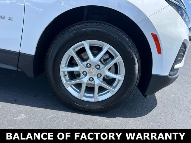 Used 2024 White Chevrolet LS image 8