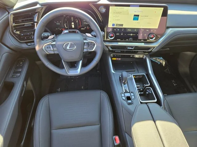 New 2026 Caviar Lexus PREMIUM AWD image 9
