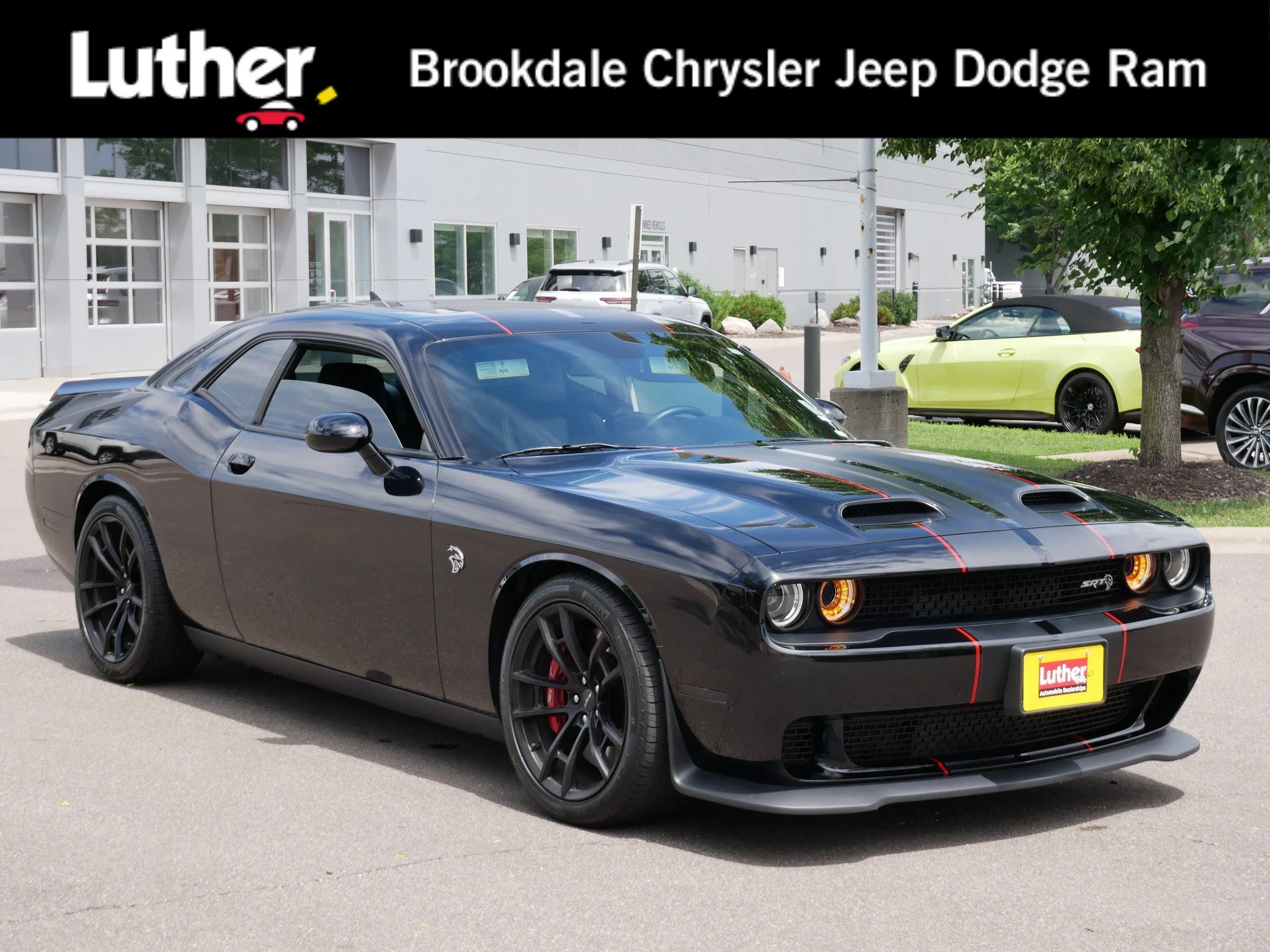 2023 Dodge Challenger SRT Hellcat Jailbreak Auto's photo