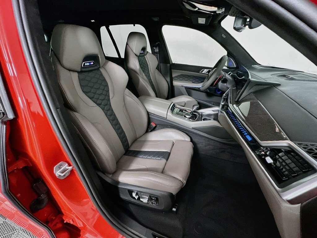Certified Used 2025 Toronto Red Metallic BMW Competition image 29