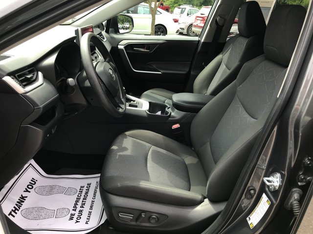 Used 2025 Magnetic Gray Metallic Toyota XLE image 21