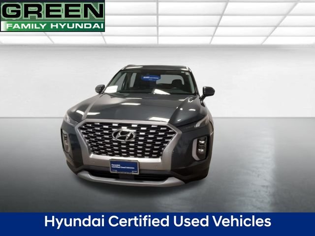 Certified Used 2022 Gray Hyundai SEL image 10