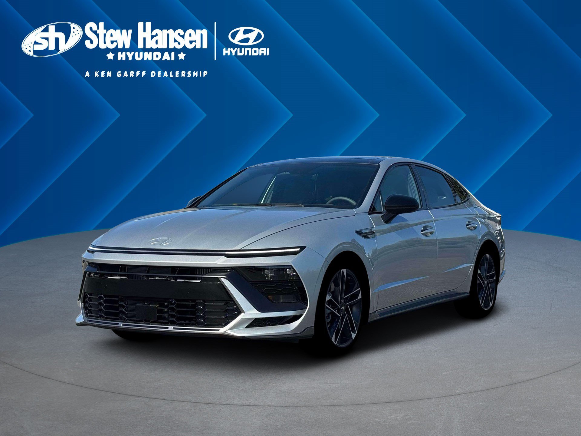 2026 Hyundai Sonata