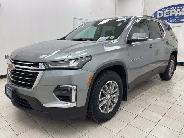 2023 Chevrolet Traverse 1LT - Photo 21