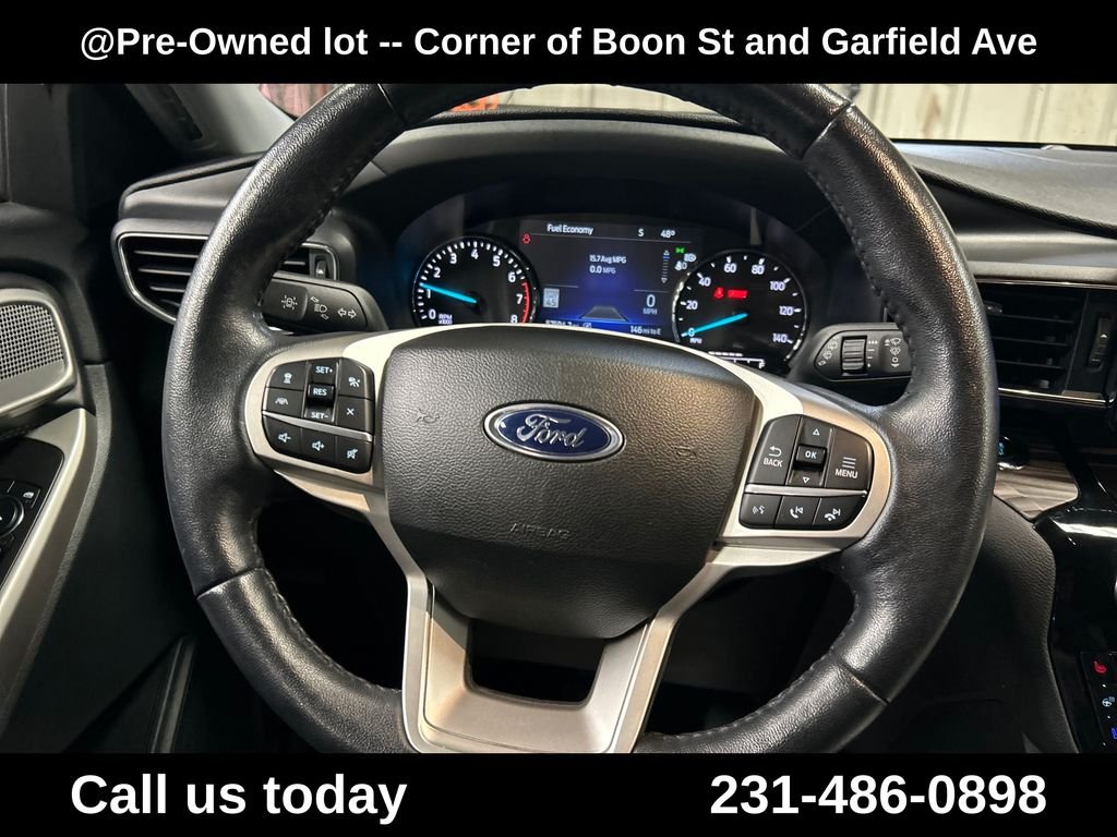 Used 2023 Silver Ford Limited image 20