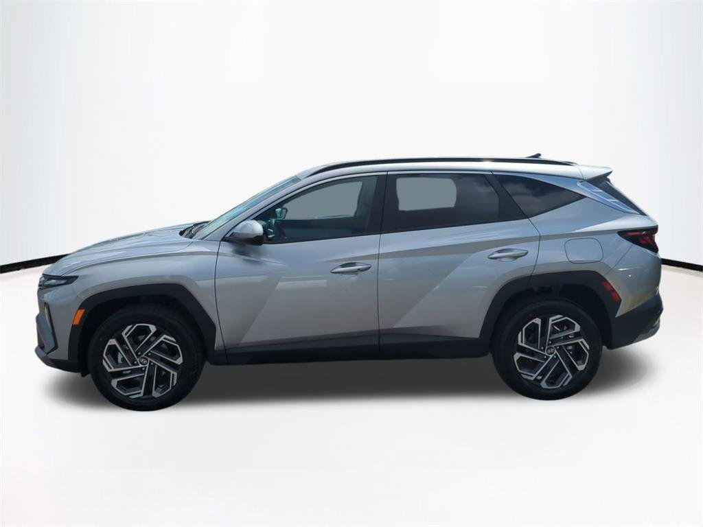 New 2026 Silver Hyundai SEL AWD image 8