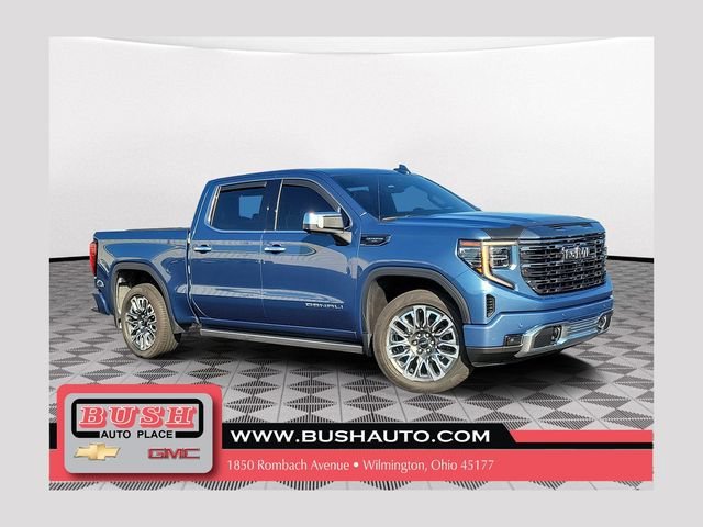 2024 GMC Sierra 1500