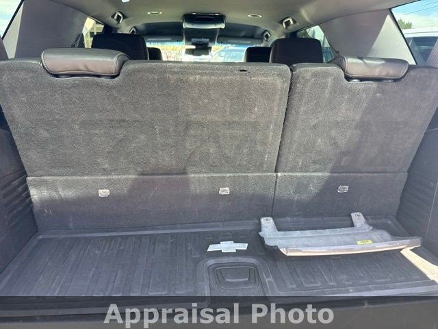 Used 2017 Tungsten Metallic Chevrolet Premier image 8