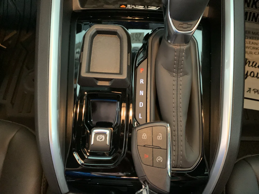 New 2026 Sterling Gray Metallic Chevrolet LT image 24
