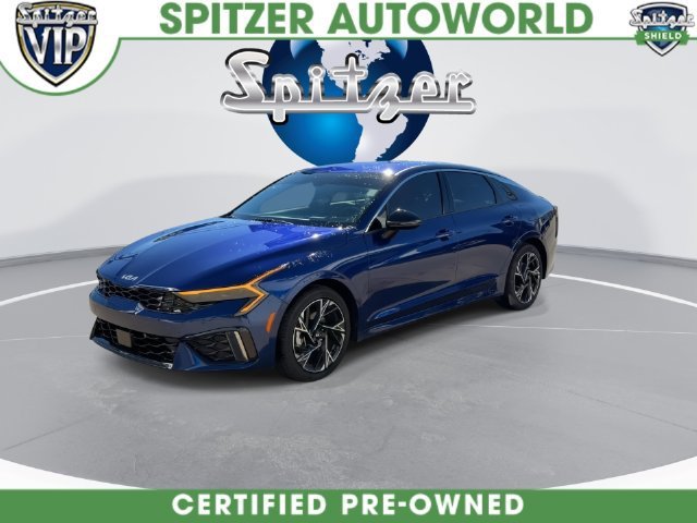 Used 2026  Kia GT-Line image 6