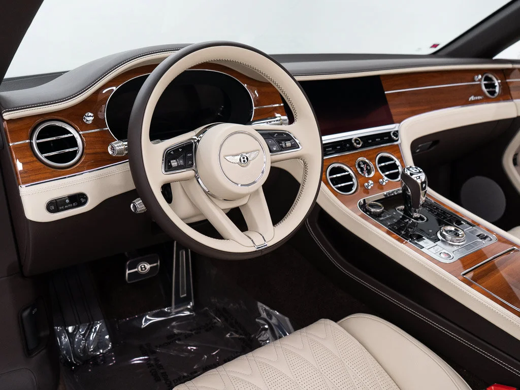 Certified Used 2026 White Sand - by Mulliner Bentley Azure image 22