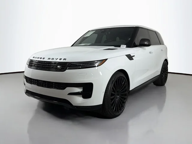 2026 Land Rover Range Rover Sport SE