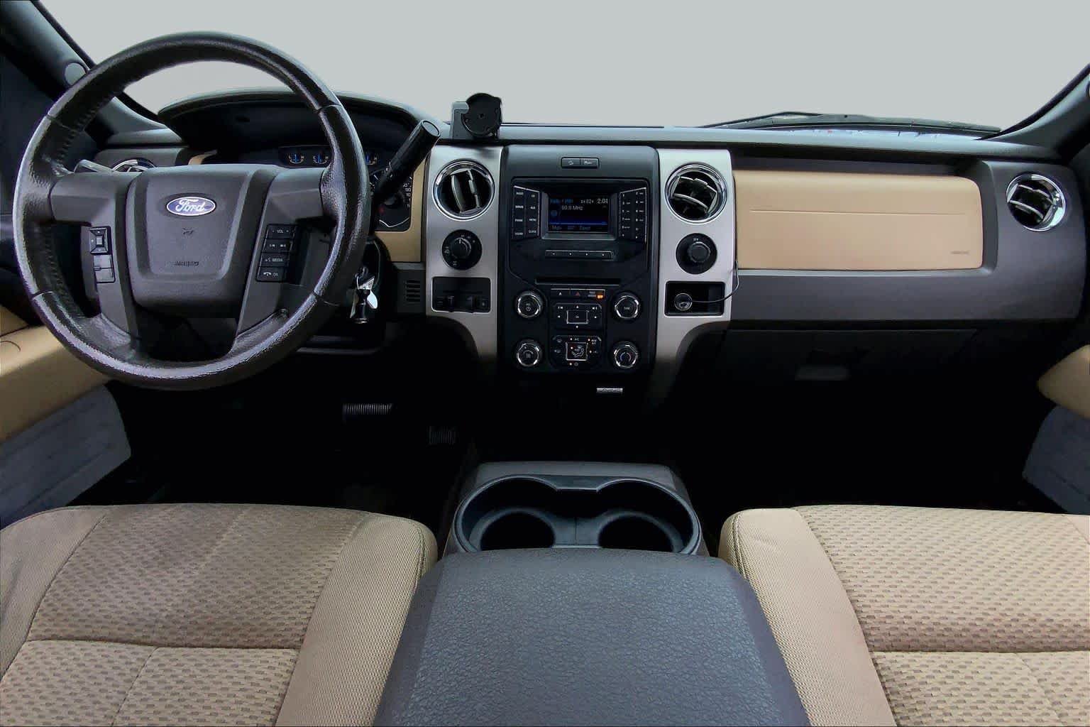 Used 2013 Kodiak Brown Metallic Ford XLT image 15