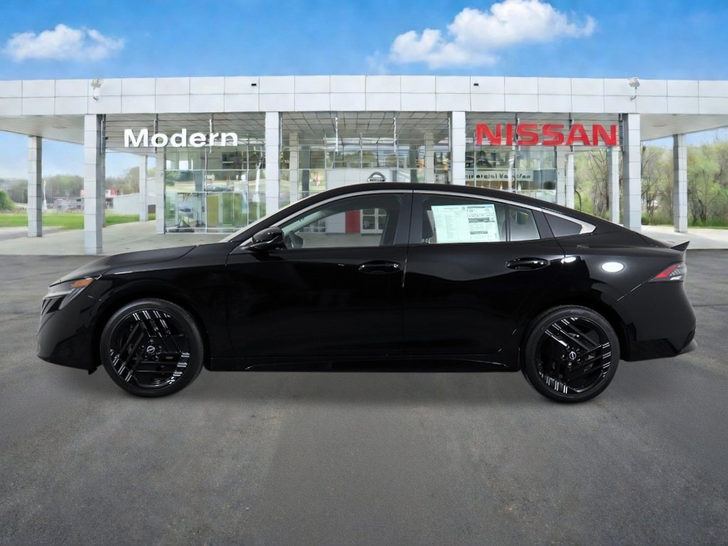 New 2027 Super Black Nissan SR image 2