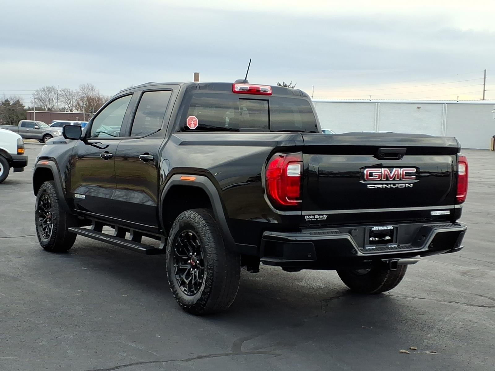 2026 GMC Canyon Elevation - Photo 12
