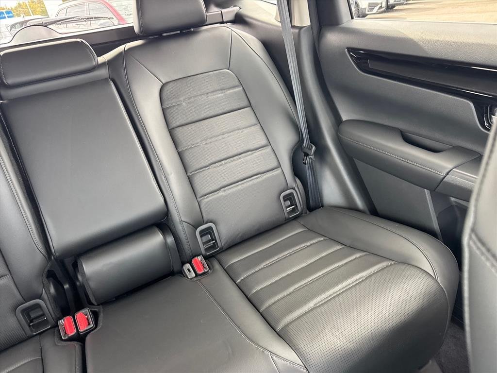 Used 2024 BLACK Honda EX-L image 18