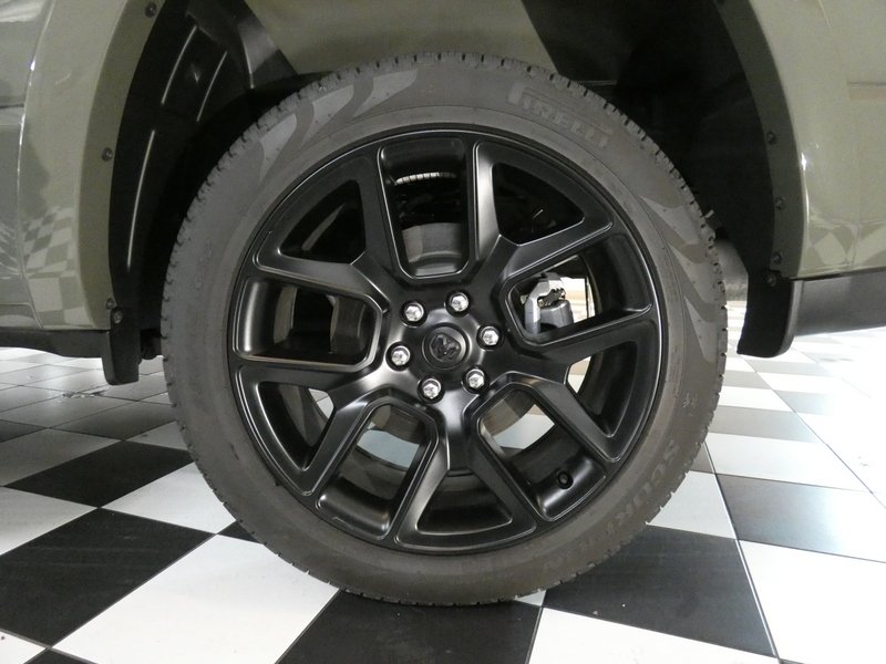New 2026 Canyon Lake Exterior Paint RAM Laramie Crew Cab 5