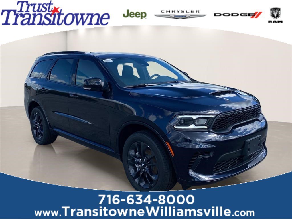 2026 Dodge Durango GT Plus